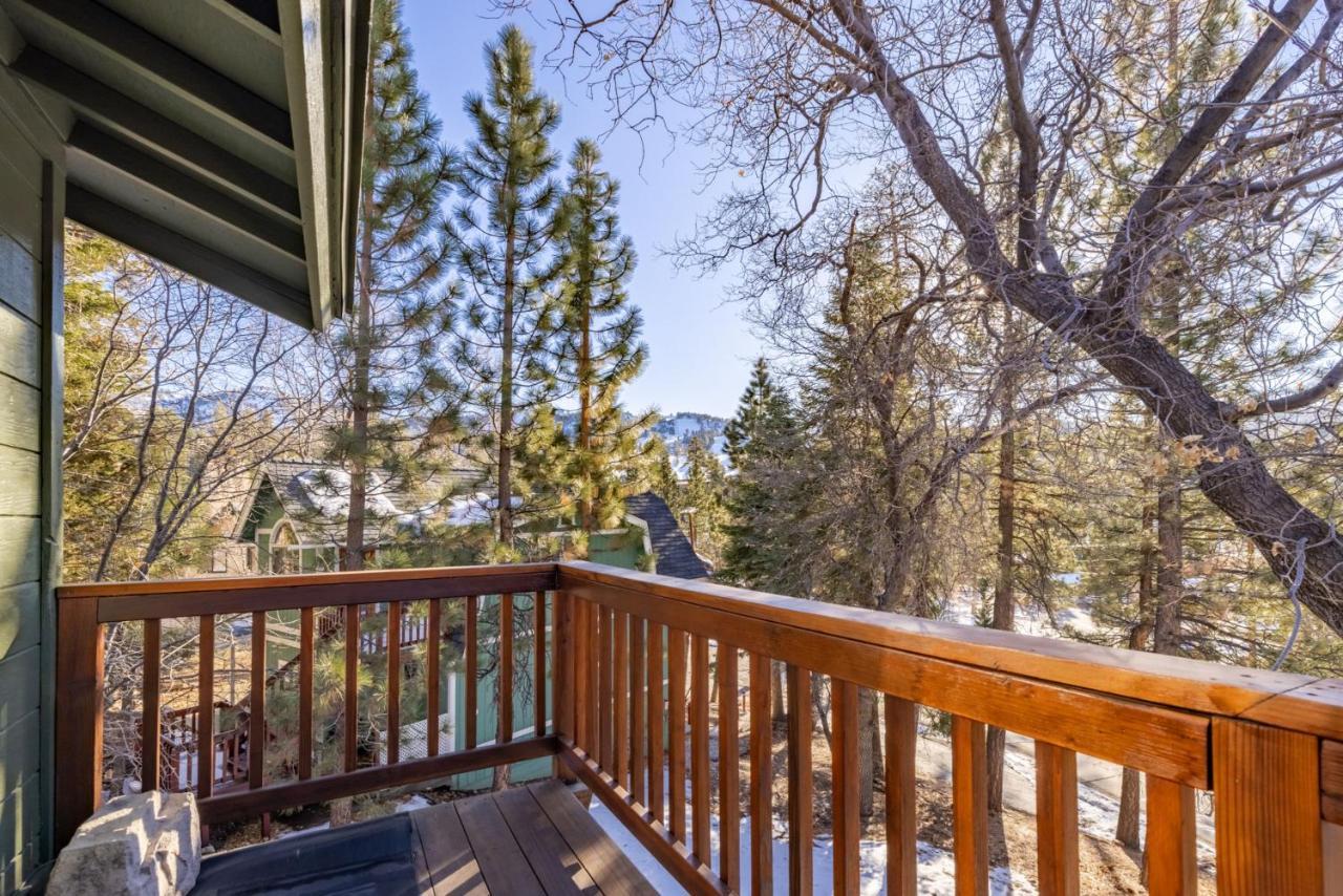 Villa Chipmunk Treehouse #1983 Big Bear Lake Esterno foto